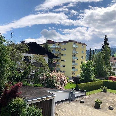 Apartment Colonia Garmisch-Partenkirchen Dış mekan fotoğraf