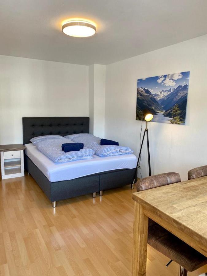 Apartment Colonia Garmisch-Partenkirchen Dış mekan fotoğraf