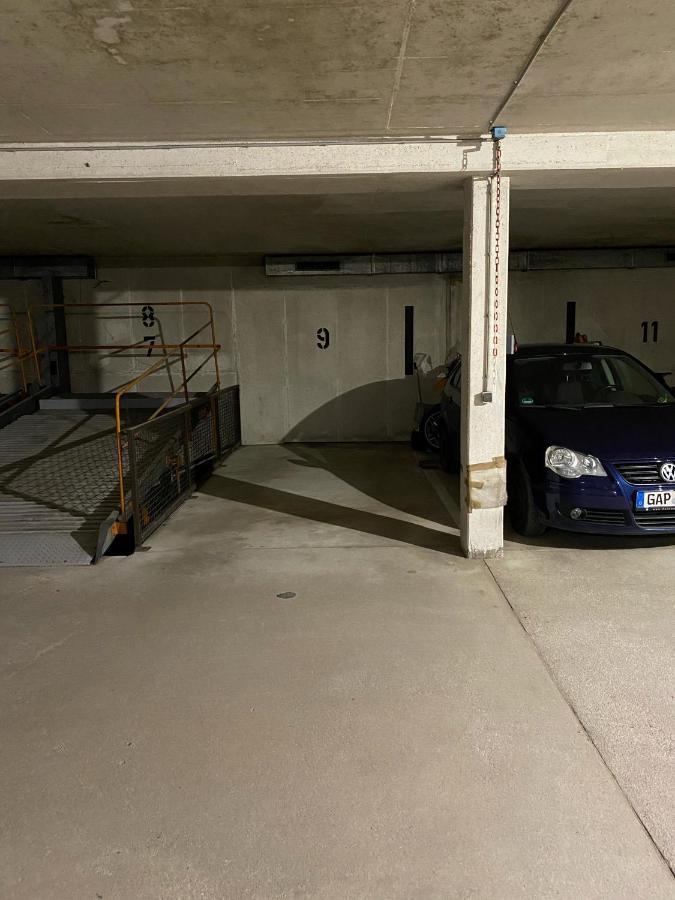 Apartment Colonia Garmisch-Partenkirchen Dış mekan fotoğraf