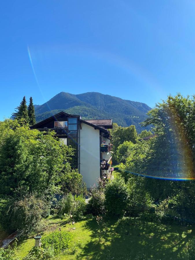 Apartment Colonia Garmisch-Partenkirchen Dış mekan fotoğraf