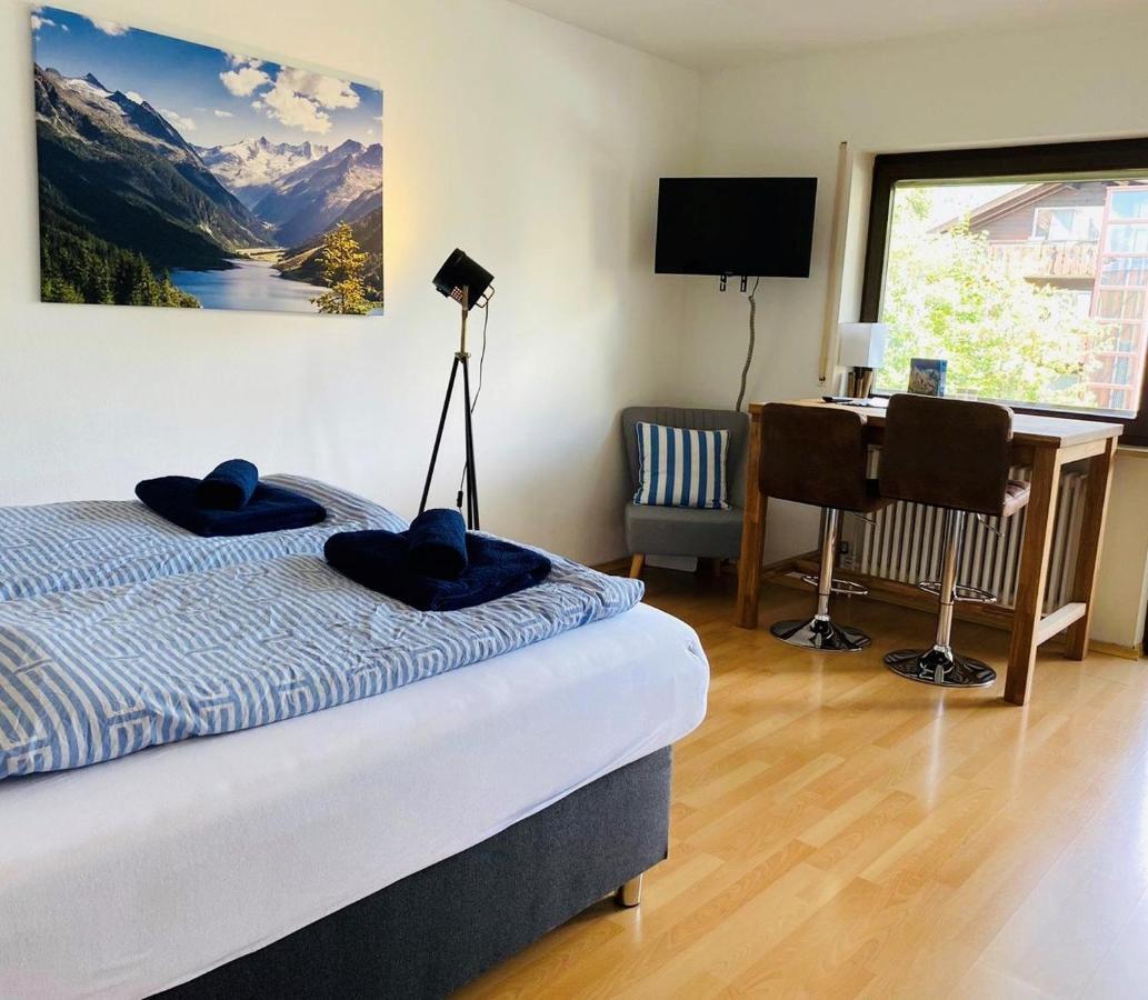Apartment Colonia Garmisch-Partenkirchen Dış mekan fotoğraf