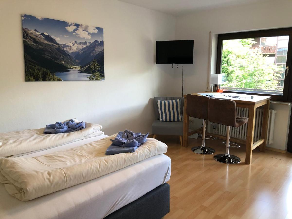 Apartment Colonia Garmisch-Partenkirchen Dış mekan fotoğraf
