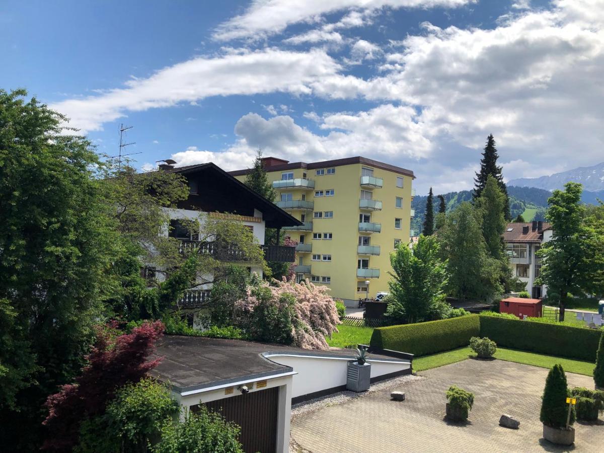 Apartment Colonia Garmisch-Partenkirchen Dış mekan fotoğraf